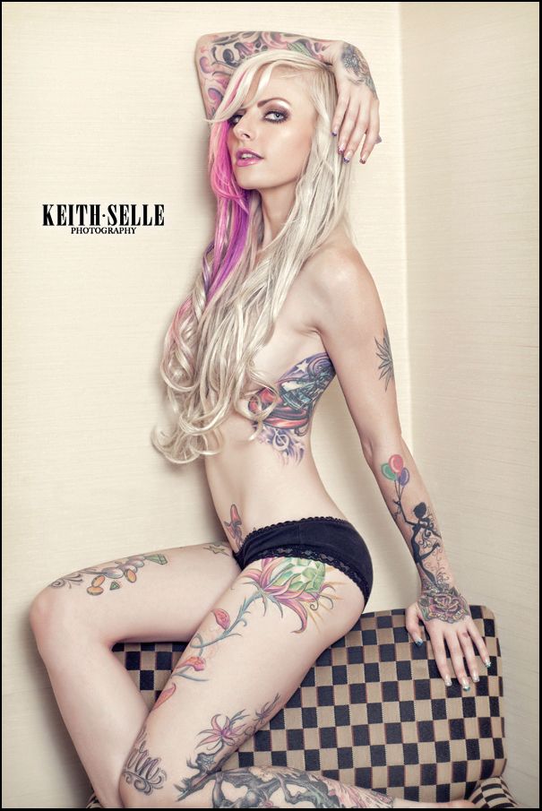 Sexy Inked Girls 314