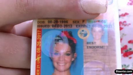 18 years old teen blonde oral sex before some pussy fucking