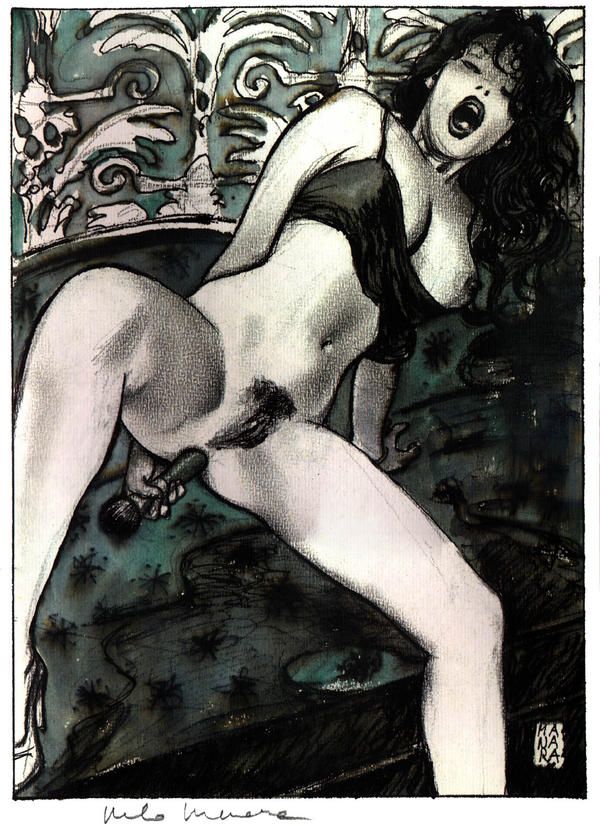 Milo Manara