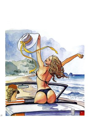 Milo Manara