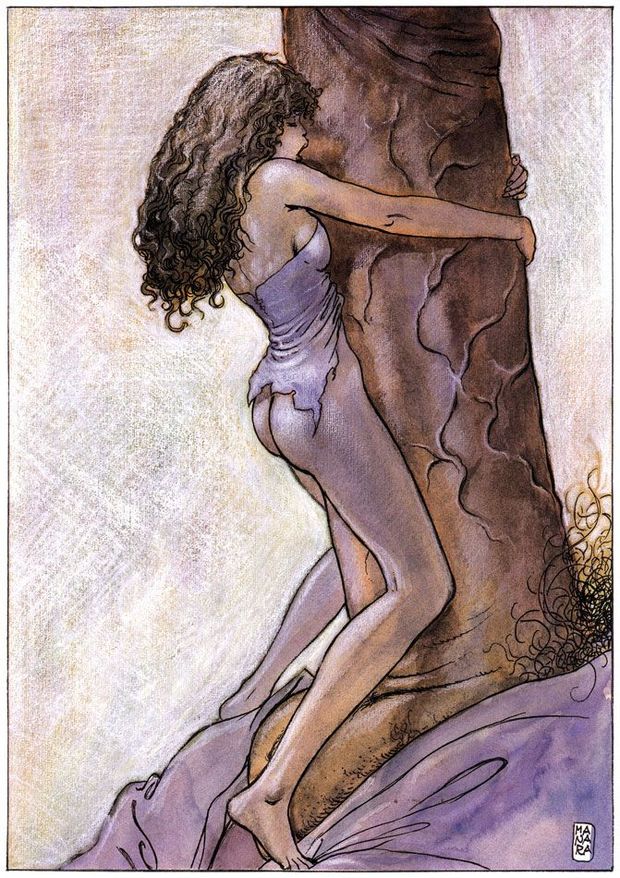 Milo Manara