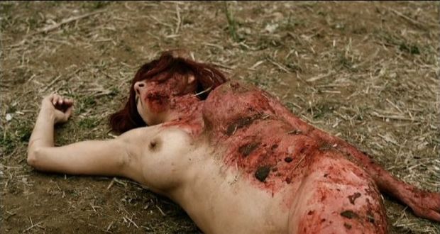Deauxma Nude Photos from A Darker Fifty Shades: The Fetish S