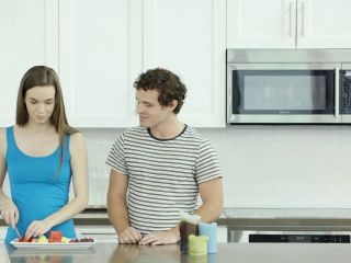 Tali Dova is young, natural, pale, and an amazing fuck who seeks out BBC with bf's permission. Miss Dova gleefully cums and squirts.