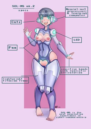 S0l-M8 mk. 2 by nerdbayne