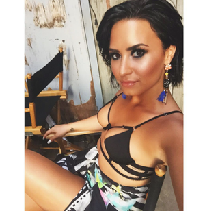 Hot Demi Lovato