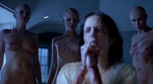 Charlotte Beckett Nude Photos from Penny Dreadful