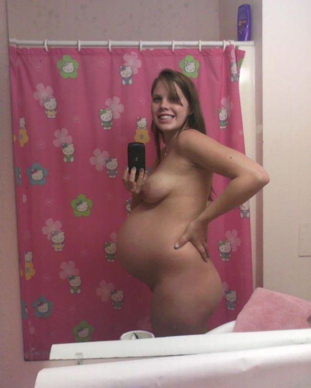 Jr Presents Amateur Preggos (243)