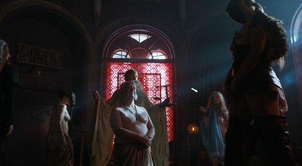 Em Scribbler Nude Photos from Game of Thrones