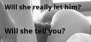 Your wife likes the way her lover plays with her pussy