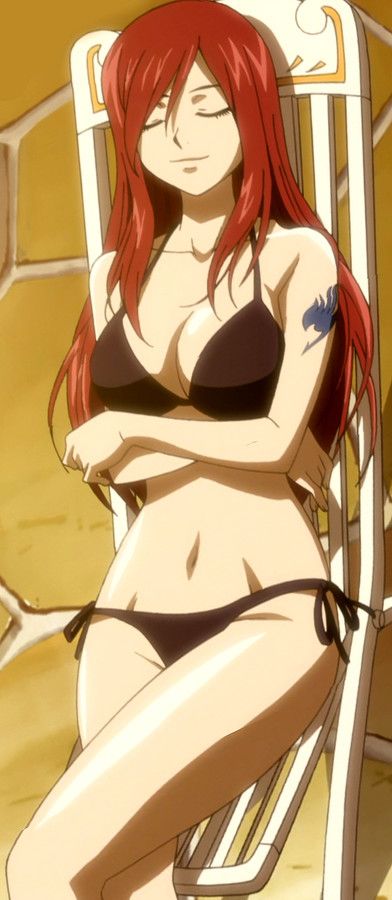Sexy Ecchi Girls Anime Gallery 306