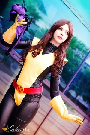 Really good Kitty Pryde, not sexual, but tough!
