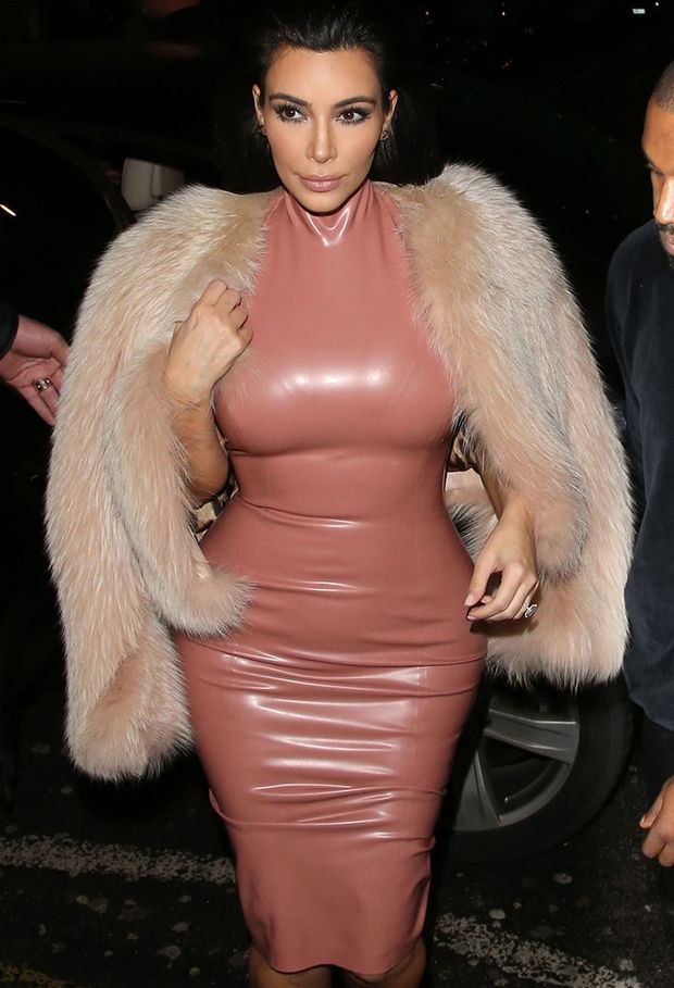Kim Kardashian