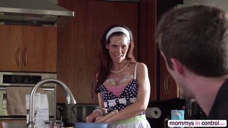 Horny Gianna n Syrene gang up on guys cock sucking it to make it hard fast. They are pounded roughly after he becomes stiff making them moan