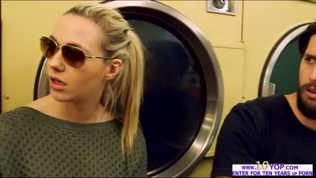 Big titted redhead Jasmin James gets naked and spreads her legs wide to gets probed by Dannys meaty cock