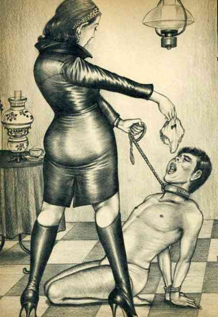 femdom art