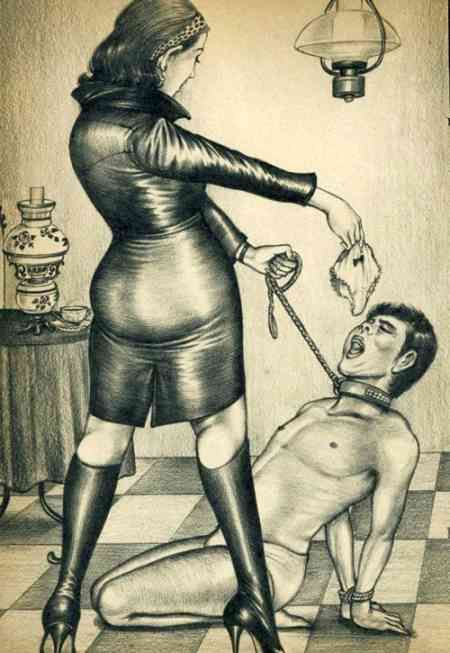 femdom art