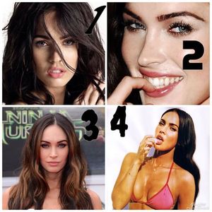 Which Is Her Best picture? (i choose to not name the person in the pic; you try & figure it out)