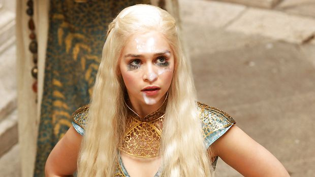 Emilia Clarke / Daenerys Targaryen / Khaleesi Fake