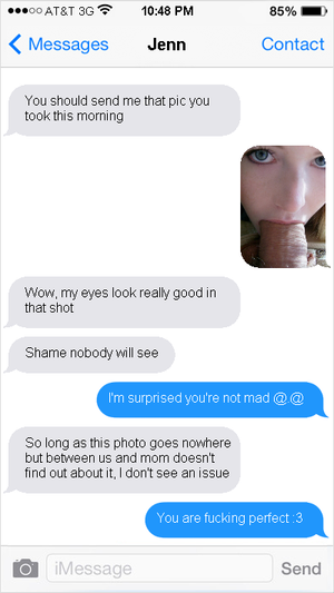 Sister don't care...