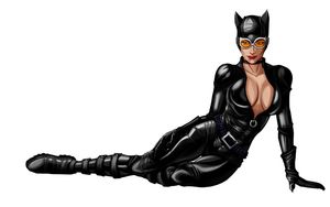 Catwoman toon - By Madboy