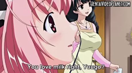 Hentai Chick Getting Soaked