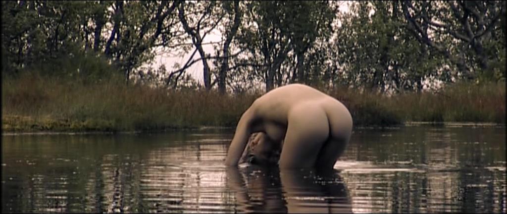 ass at the river
