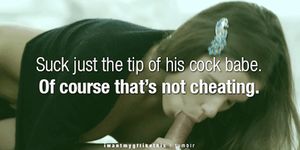 I want my gf like this.