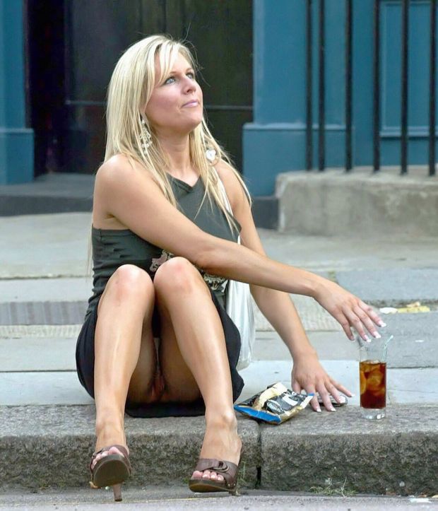 Blonde Milf