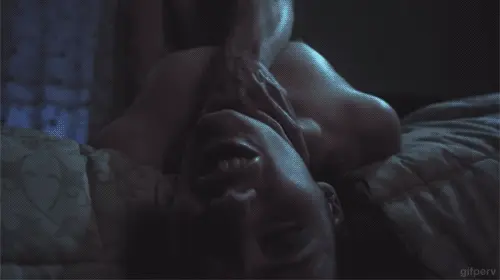 Choke me
