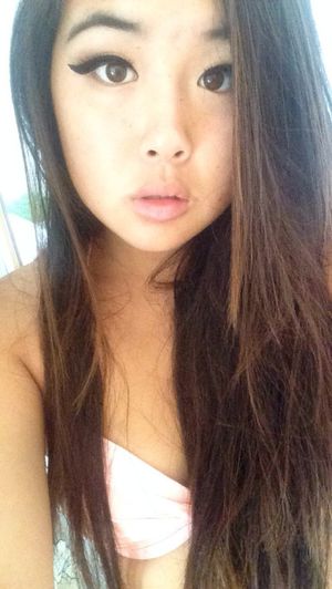 megan-hyunah: Beach day Bigboobs, Toket Gede, Tetek Montok,...