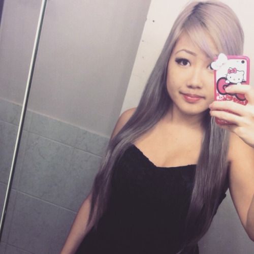 coldest-s2-heart:

Miss my reverse silver ombre?
