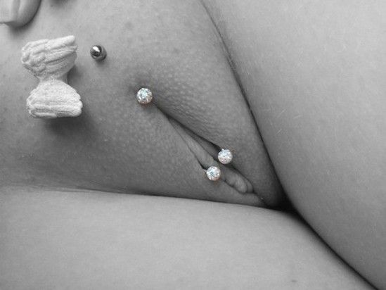 intimate piercing, Body Jewellery