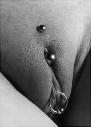 intimate piercing, Body Jewellery