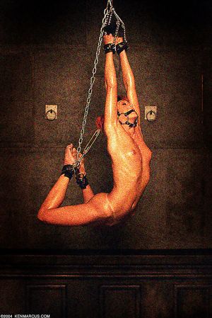 Suspension Bondage