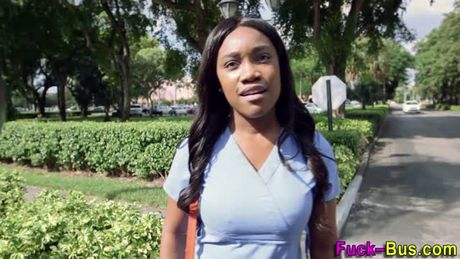 Black amateur paid 4 sex