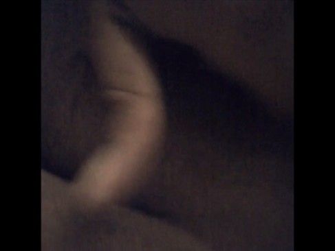 Curvy Ebony Testing My New Toy On Pussy After Edging To A Squirting Orgasm!