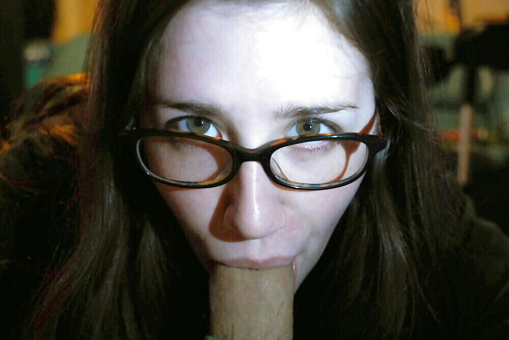 Nerdy cocksucker