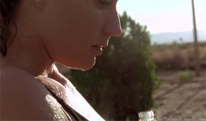 Elisabeth Shue -10/63 -5'2''- 35-25-33''- 32C-Bra - 7-Shoe, Sweet MILF Cunnilingus! - Yum! Yum!