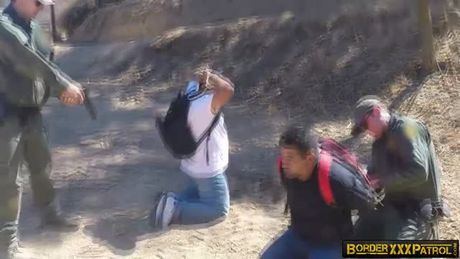 Lana Violets Ordeal At The Border Crossing