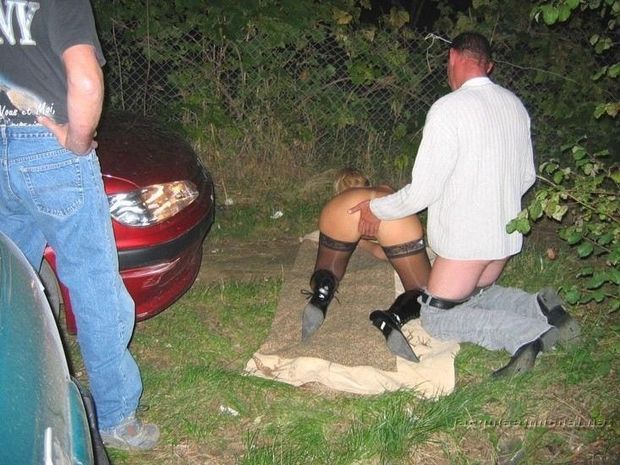 dogging area