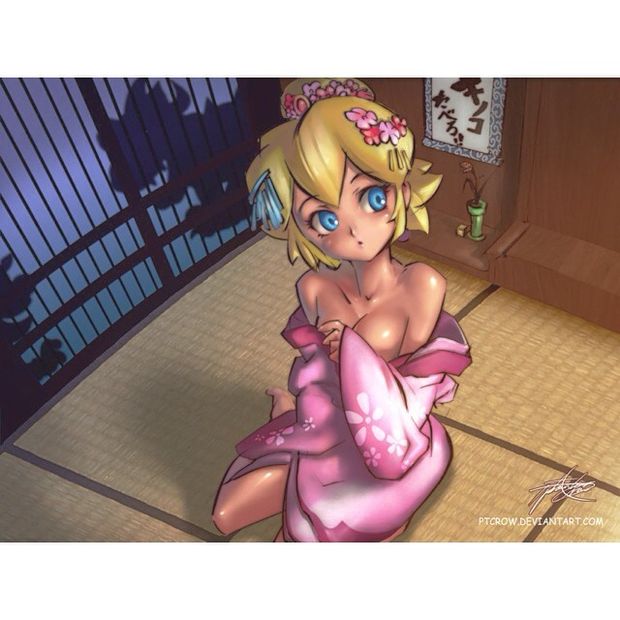 peach