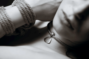 The Collar via /r/bdsm captive...