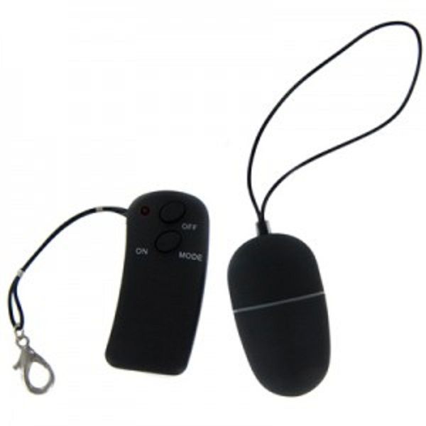 10 Speed Remote Control Vibrating Egg