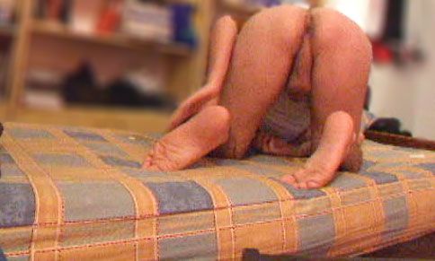 college boy ass hole feet