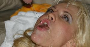 dirtykarissa: A very willing and delighted pisswhore being a...