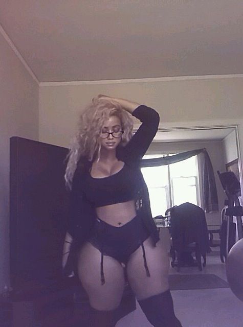 Legs So Thick