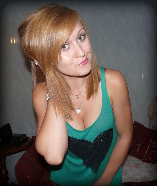 Sexy London Adorable Teen Kasia [Non Nude]