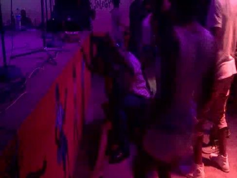 Ass Twerking In Madagascar