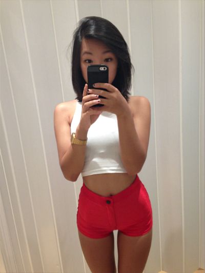 cmami:

I donated 10 inches of hair :-) Bigboobs, Toket Gede,...