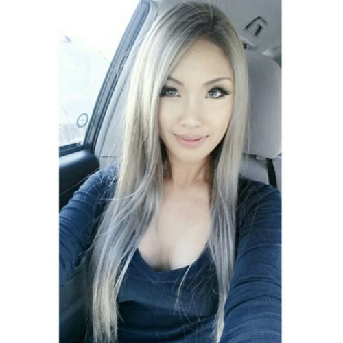 kalliepham:

New Hair!  Bigboobs, Toket Gede, Tetek Montok, Foto...